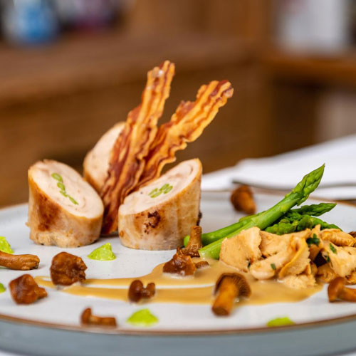 Angel's Rooftop & Restaurant Bhilwara