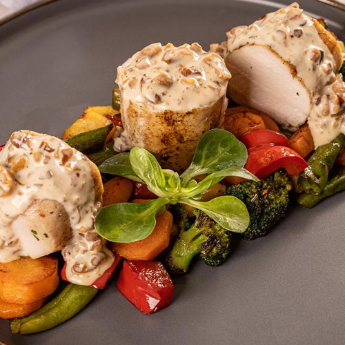 Angel's Rooftop & Restaurant Bhilwara